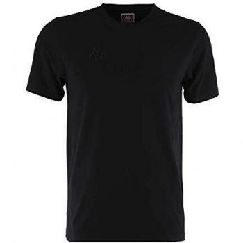 Kappa Tacconi Sweat à Capuche Mixte Noir XXL