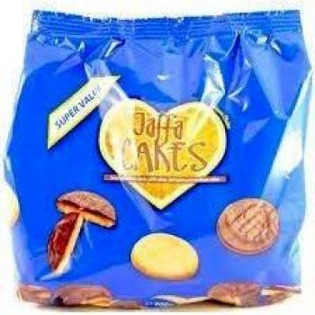 Orangey Jaffa Cakes by Keepers Choice – 500 g Single