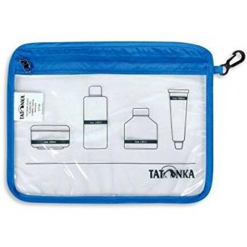 Tatonka Zip Flight Bag, transparent, 22x18 cm