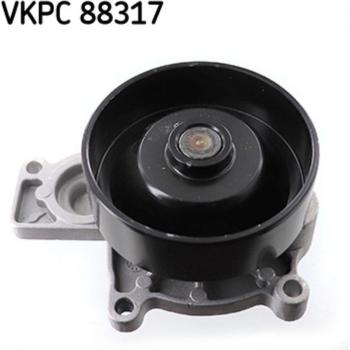 SKF VKPC 88317 Wasserpumpe für Kühlmittel