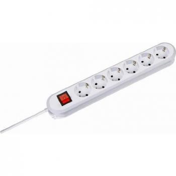 Bachmann SMART Ciabatta Multipresa 6xCEE7/3