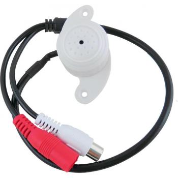 CCTV Mini Audio Pickup Microphone