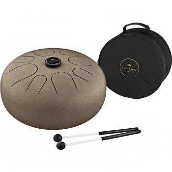 Meinl STD1VB 2021 Vintage Brown Tongue Drum