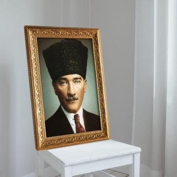 Estilo Ataturk: A3 con Brillo