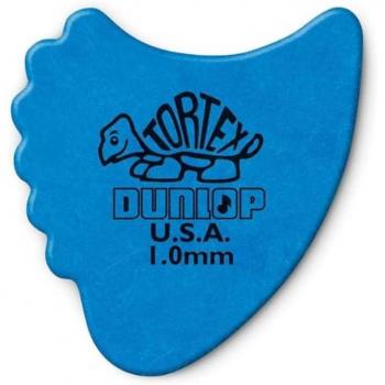 Médiator Dunlop 72 TorTec Ultra-Fin 1.00 mm