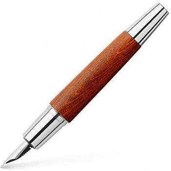 Faber‑Castell Scrittura Elegante Argento-Legno