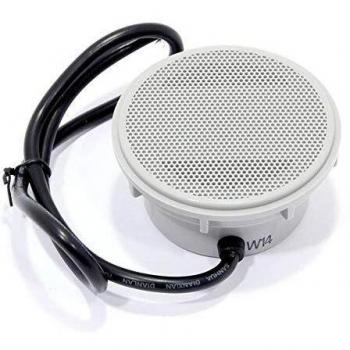 Visaton PL 7 RV Einbaulautsprecher 20W 8 Ohm Grau