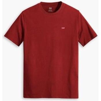 Levi's Polo 56605 0278 Original Fired Block