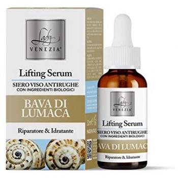Siero Antirughe alla Bava di Lumaca 30ml Lady Venezia