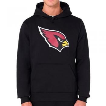 Black Cardinal Team Hoodie