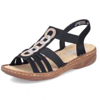 Rieker Sandale V2870 – leichte Outdoor-Sandalen