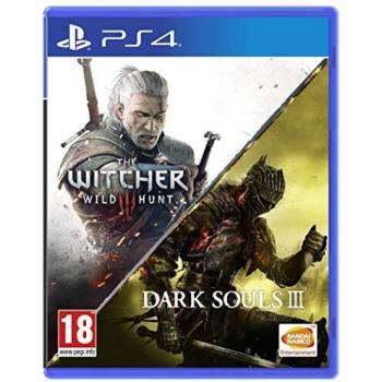 Bandai Namco – Witcher 3 Wild Hunt con Dark Souls 3 per PS4