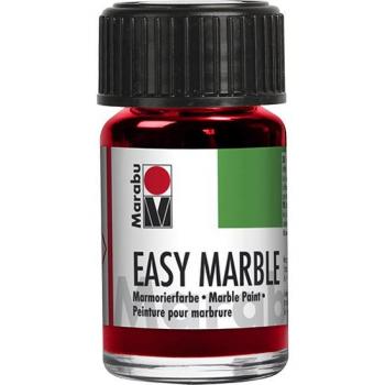 Capuchino Veteado Marabu 15 ml – Pintura para Mármol