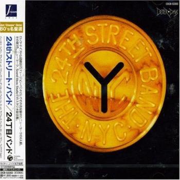 CD 24TH STREET BAND