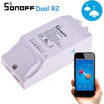 Temporizador Inalámbrico Sonoff