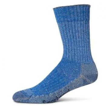 Smartwool Vandringsstrumpor Klassisk Lätt Dämpning 2nd C Laguna Blå