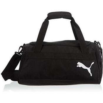 Unisex Puma Teamgoal 23 S Black Bag