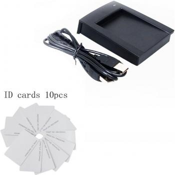 Lector de Proximidad 125Khz USB para Tarjetas EM4100 TK4100