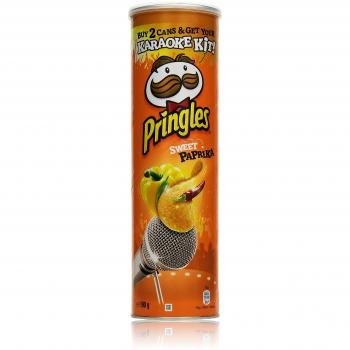 Pringles Süß-Paprika-Snack 190 g