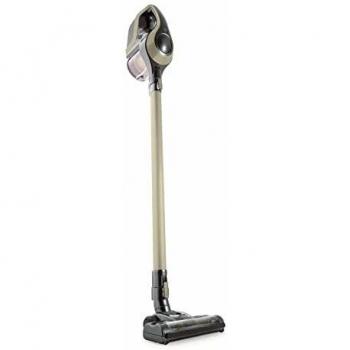Kooper Airone 2.0 600 W Aspiratore Cicolonico – Tubo Alluminio Grigio/Blu Telescopico