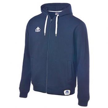 Kappa Tano Sudadera Azul Marino Hombres XXL
