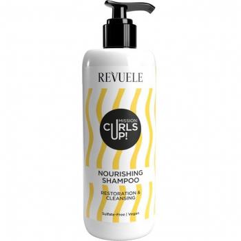 Shampoo Nutrição para Cachos