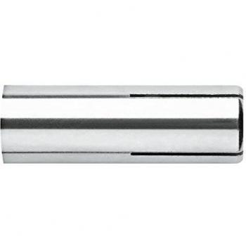 Heavy Load Fixing System – 100 Anchor Set – Cone Interior, Female, Zinc Finish