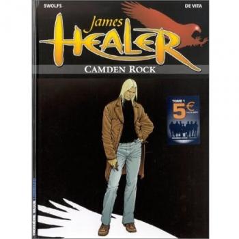 James Healer Tome 1 : Camden Rock