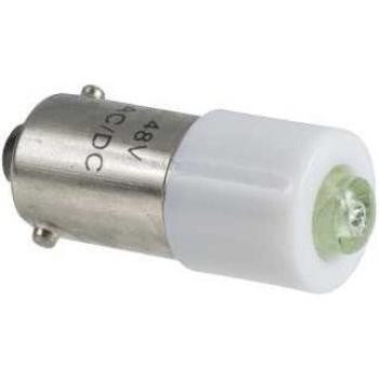 Indicateur LED rouge BA9S 48V CA C