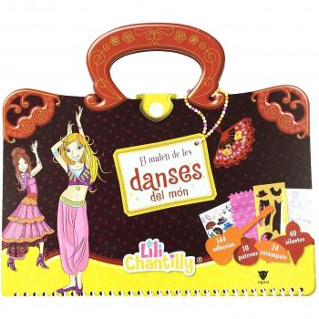 El maletí de les danses del món.