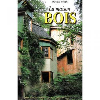 Maison en bois Annick Stein Edisud