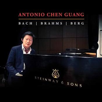 Bach‑Brahms‑Berg — Édition spéciale