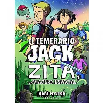 TEMERARIO JACK Y ZITA LA VIAJERA ESPACIAL
