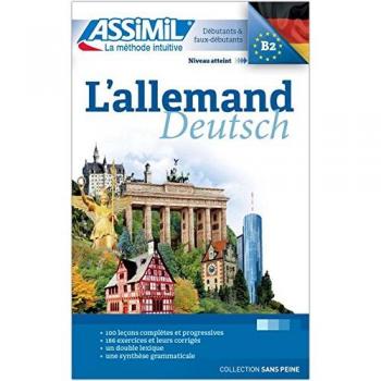 ASSiMiL L'allemand: Deutsch für Französischsprechende (Deutsch als Fremdsprache)