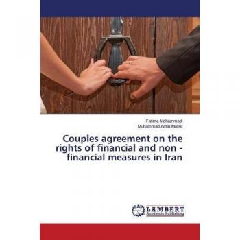 Couples agreement on the rights of financial and non