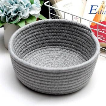 Wicker Storage Basket