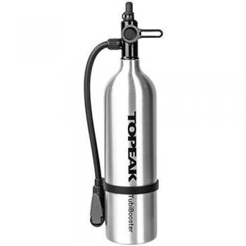 Topeak Tubibooster X Tubeless Inflator