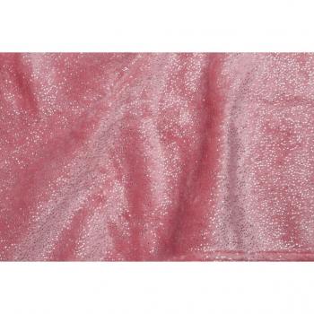 Coperta di Lusso Kanguru Rosa Glitter – 130x170 cm, 8 Unità