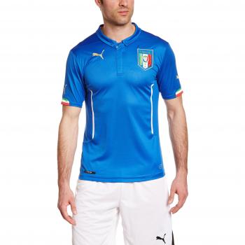 2014‑15 Italy Home Team Blue XL Power Tee
