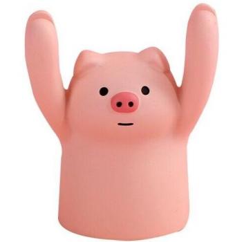 Kawaii Animal Desk Clip Holder