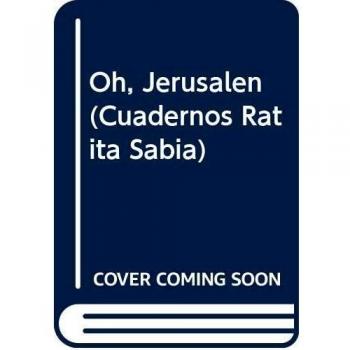 Oh, Jerusalén