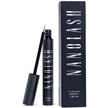 NANOLASH EYELASH WIMPERNWACHSTUMSSERUM CONDITIONER WIMPERNSERUM 3ML