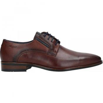 Berkelmans Sameiro Bruine Veterschoenen