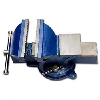 Vago-Tools 360° drehbarer Schraubstock 200mm