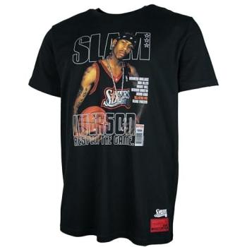 Allen Iverson 76ers Hall of Fame T‑Shirt