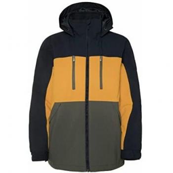 Protest Junge Winterjacke 10K Power – wasserabweisend & atmungsaktiv, Deep Ocean