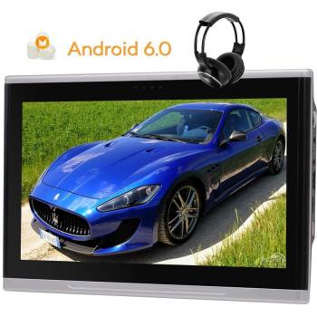 Android‑Headrest-Display 10,1 – Multi‑HD Touchscreen