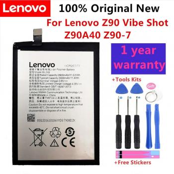 3000mAh BL246 Battery for Lenovo Vibe Z90 Series