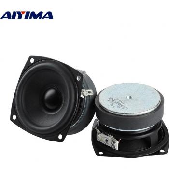 Audio AIYIMA Bluetooth 2.5” Gama Completa
