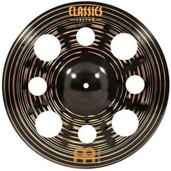 MEINL Cymbals Classics Custom Dark Trash Crash